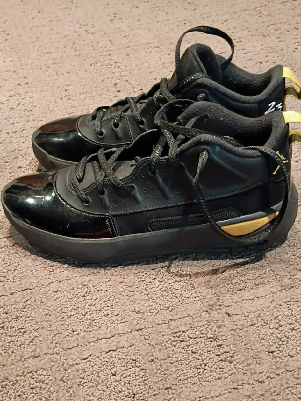 Nike these are
